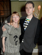 PEOPLE - Bafta: Promis posieren an der Vogue Tiffany Party