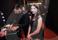 PEOPLE - Bafta: Blick hinter die Bühne - Promis Backstage