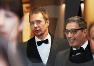 PEOPLE - Bafta: Blick hinter die Bühne - Promis Backstage