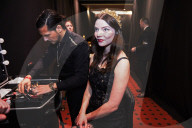 PEOPLE - Bafta: Blick hinter die Bühne - Promis Backstage