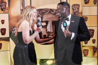 PEOPLE - Bafta: Blick hinter die Bühne - Promis Backstage