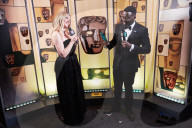 PEOPLE - Bafta: Blick hinter die Bühne - Promis Backstage