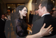 PEOPLE - Bafta: Blick hinter die Bühne - Promis Backstage