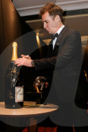 PEOPLE - Bafta: Blick hinter die Bühne - Promis Backstage