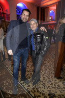 PEOPLE - Berlinale: Movie meets Media im Hotel Adlon Kempinski