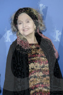 PEOPLE - Berlinale: Hanna Schygulla in Berlin