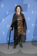 PEOPLE - Berlinale: Hanna Schygulla in Berlin