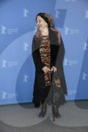 PEOPLE - Berlinale: Hanna Schygulla in Berlin