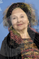 PEOPLE - Berlinale: Hanna Schygulla in Berlin