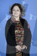 PEOPLE - Berlinale: Hanna Schygulla in Berlin