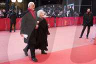 PEOPLE - Berlinale: Hanna Schygulla in Berlin