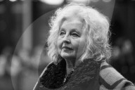 PEOPLE - Berlinale: Hanna Schygulla in Berlin
