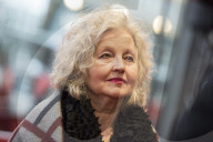 PEOPLE - Berlinale: Hanna Schygulla in Berlin