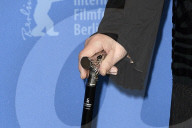 PEOPLE - Berlinale: Hanna Schygulla in Berlin