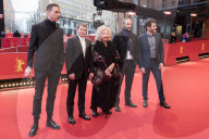 PEOPLE - Berlinale: Hanna Schygulla in Berlin