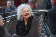 PEOPLE - Berlinale: Hanna Schygulla in Berlin