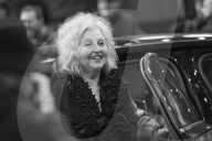 PEOPLE - Berlinale: Hanna Schygulla in Berlin