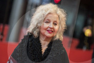 PEOPLE - Berlinale: Hanna Schygulla in Berlin