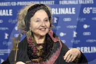 PEOPLE - Berlinale: Hanna Schygulla in Berlin