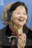 PEOPLE - Berlinale: Hanna Schygulla in Berlin