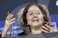PEOPLE - Berlinale: Hanna Schygulla in Berlin