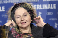 PEOPLE - Berlinale: Hanna Schygulla in Berlin