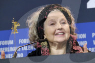 PEOPLE - Berlinale: Hanna Schygulla in Berlin