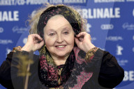 PEOPLE - Berlinale: Hanna Schygulla in Berlin