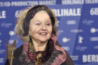 PEOPLE - Berlinale: Hanna Schygulla in Berlin