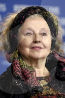 PEOPLE - Berlinale: Hanna Schygulla in Berlin