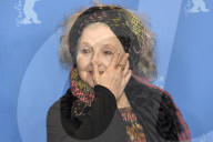 PEOPLE - Berlinale: Hanna Schygulla in Berlin