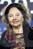 PEOPLE - Berlinale: Hanna Schygulla in Berlin