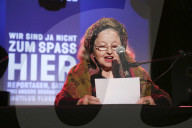 PEOPLE - Berlinale: Hanna Schygulla in Berlin