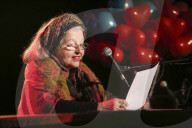 PEOPLE - Berlinale: Hanna Schygulla in Berlin