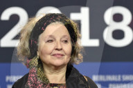 PEOPLE - Berlinale: Hanna Schygulla in Berlin