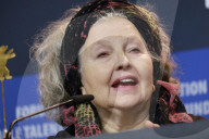 PEOPLE - Berlinale: Hanna Schygulla in Berlin