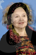 PEOPLE - Berlinale: Hanna Schygulla in Berlin