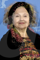 PEOPLE - Berlinale: Hanna Schygulla in Berlin