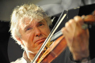 PEOPLE - Der Jazz-Violinist Didier Lockwood stirbt im Alter von 62 Jahren
