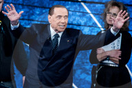 NEWS - Silvio Berlusconi zu Besuch bei 'Che tempo che fa'