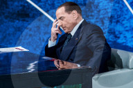 NEWS - Silvio Berlusconi zu Besuch bei 'Che tempo che fa'