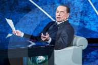 NEWS - Silvio Berlusconi zu Besuch bei 'Che tempo che fa'