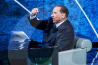 NEWS - Silvio Berlusconi zu Besuch bei 'Che tempo che fa'