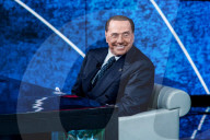 NEWS - Silvio Berlusconi zu Besuch bei 'Che tempo che fa'