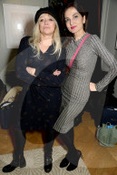 PEOPLE - London Fashion Week: Promis feiern bei Pam Hogg an der After Party
