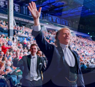 PEOPLE - André Rieu live in Kiel