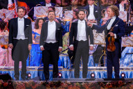 PEOPLE - André Rieu live in Kiel