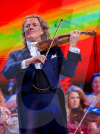 PEOPLE - André Rieu live in Kiel