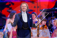 PEOPLE - André Rieu live in Kiel