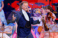PEOPLE - André Rieu live in Kiel